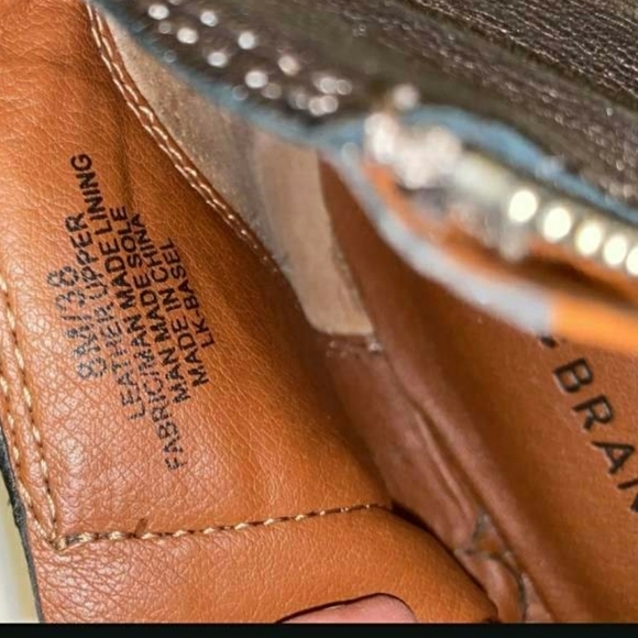 Lucky Brand Basel Booties - Picture 8 of 14